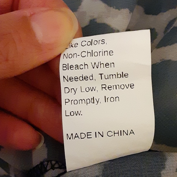 SHEIN sheer leopard open drape long cardigan XS - Picture 6 of 7